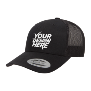Retro Trucker Cap