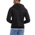 Adult Full Zip Hooded Sweatshirt