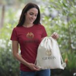 GC Drawstring Bag