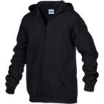 Youth Zip Hoodie