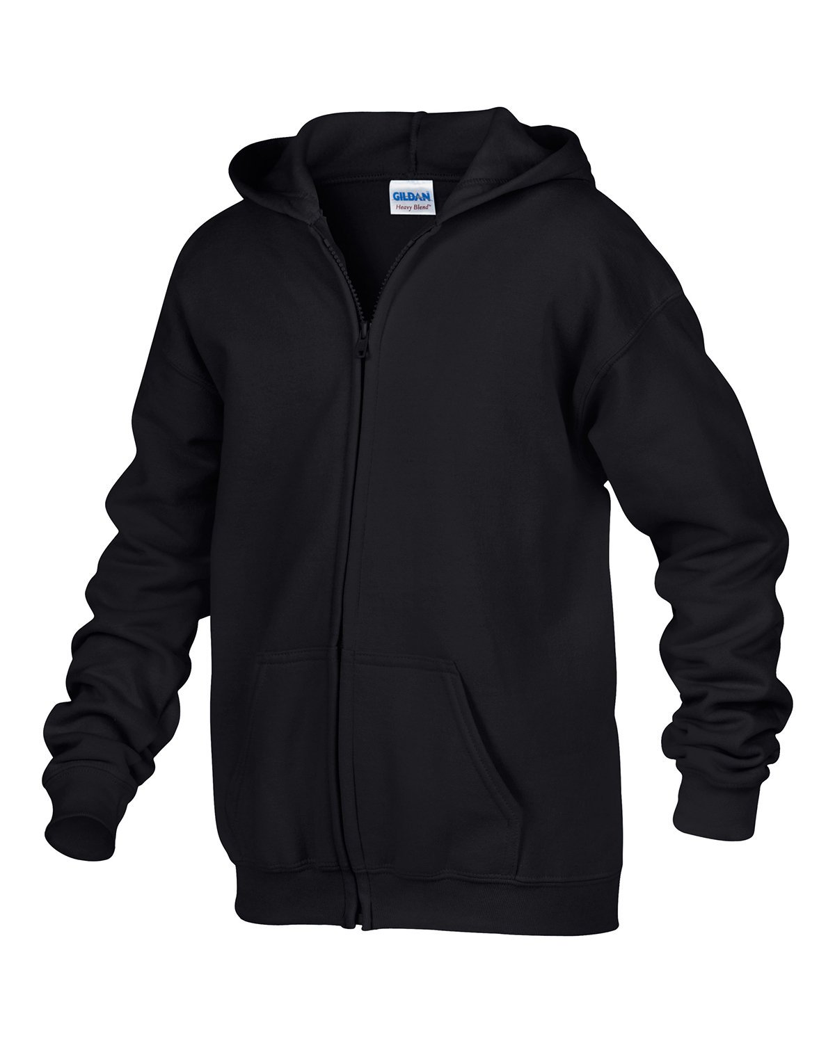 Youth Zip Hoodie