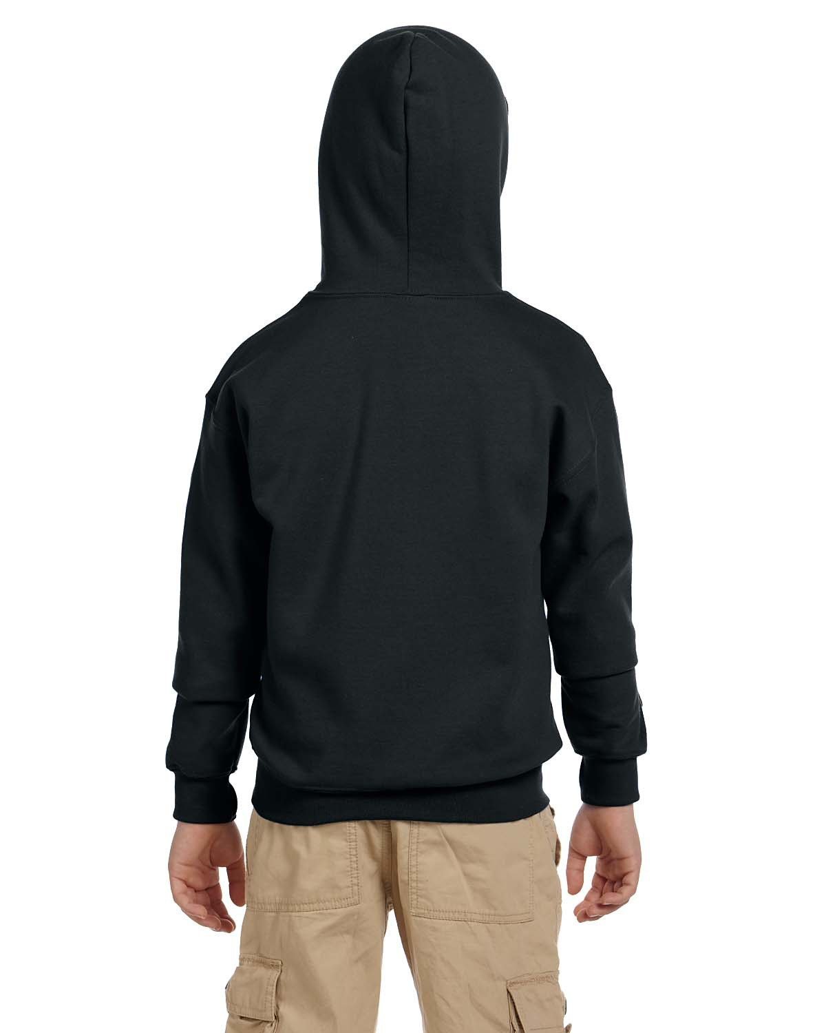 Youth Zip Hoodie