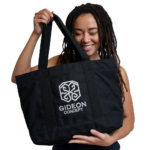 gc business tote bag