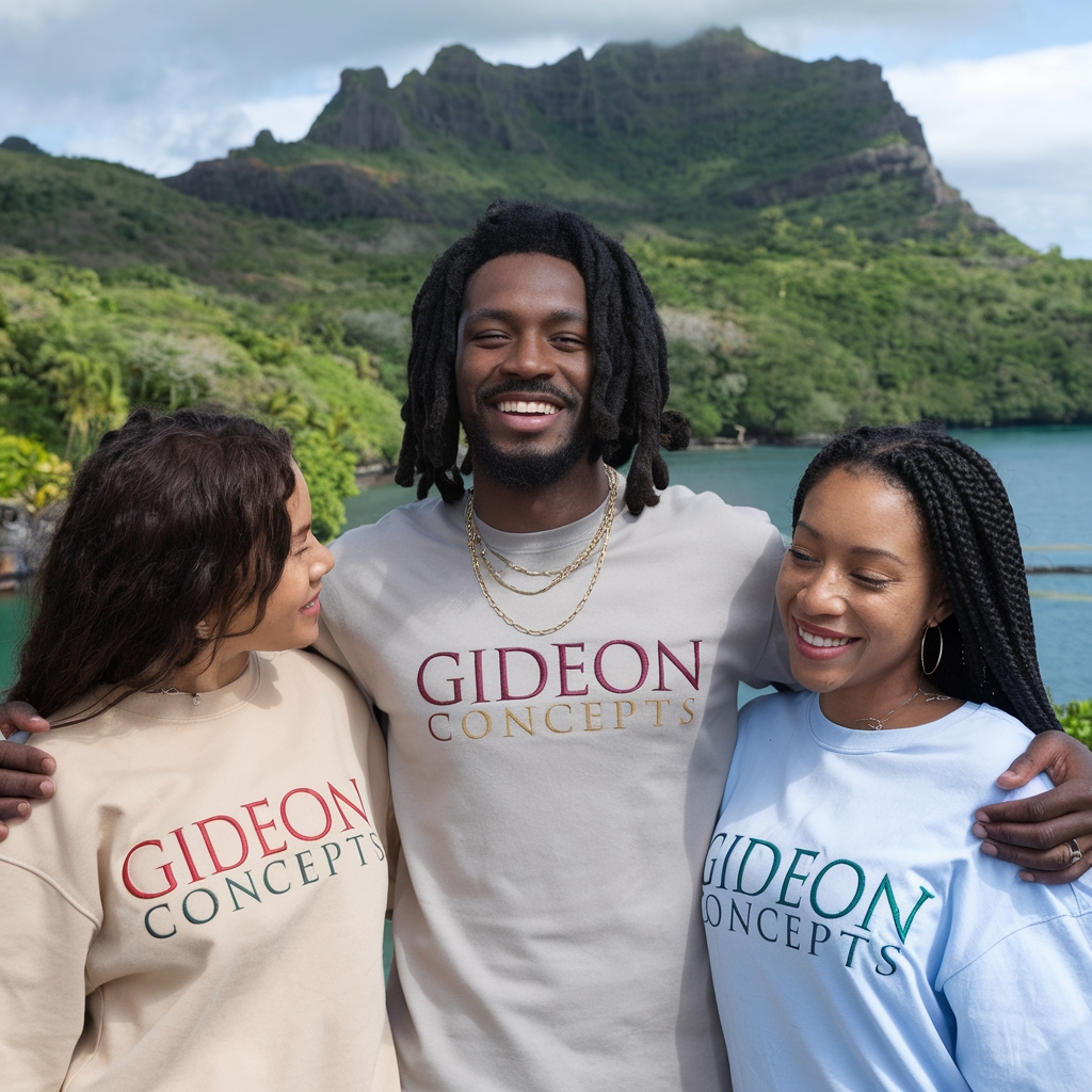 Custom Every-Day T-shirt